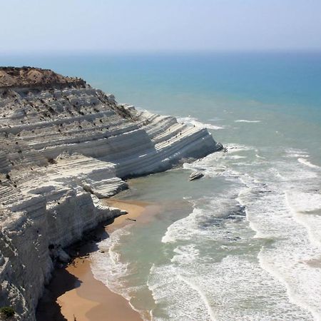Hotel Baia Dei Turchi Locazione Turistica Realmonte Exteriér fotografie