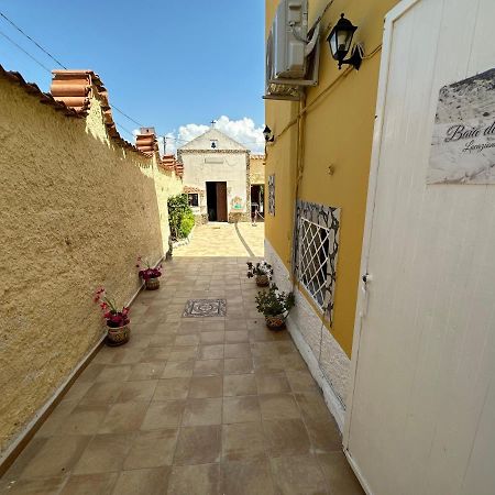Hotel Baia Dei Turchi Locazione Turistica Realmonte Exteriér fotografie