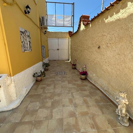 Hotel Baia Dei Turchi Locazione Turistica Realmonte Exteriér fotografie