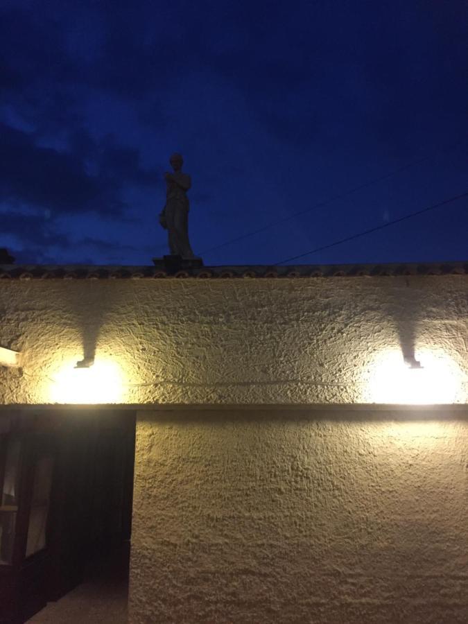 Hotel Baia Dei Turchi Locazione Turistica Realmonte Exteriér fotografie