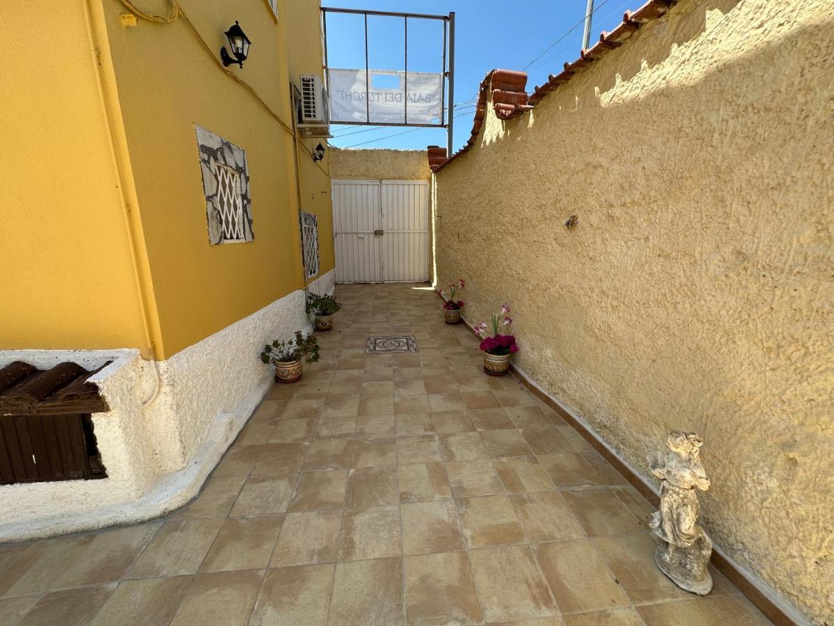 Hotel Baia Dei Turchi Locazione Turistica Realmonte Exteriér fotografie