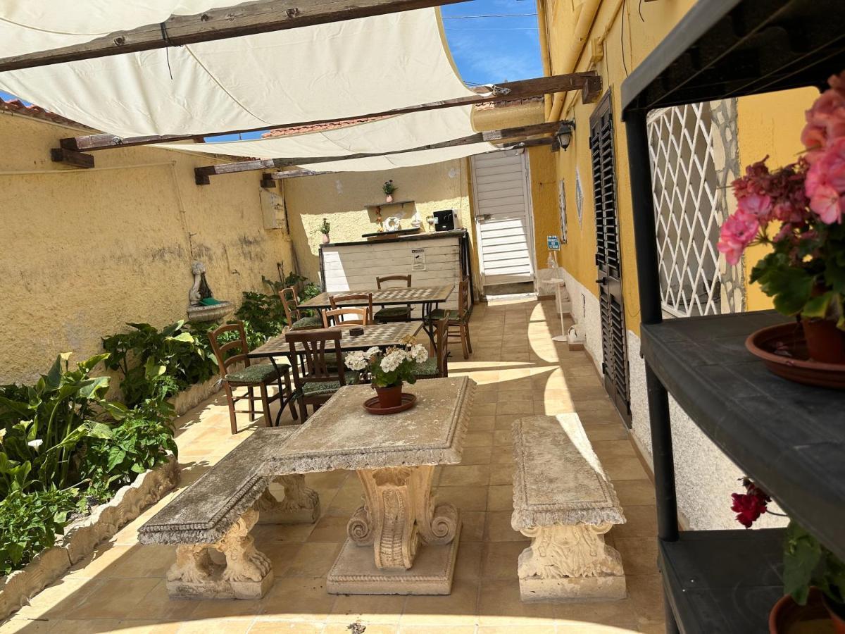 Hotel Baia Dei Turchi Locazione Turistica Realmonte Exteriér fotografie
