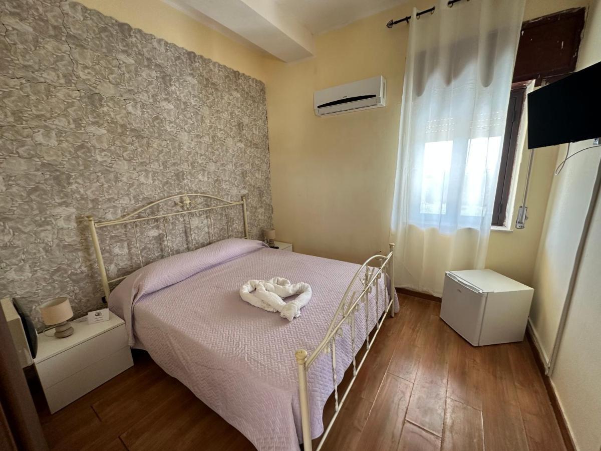 Hotel Baia Dei Turchi Locazione Turistica Realmonte Exteriér fotografie