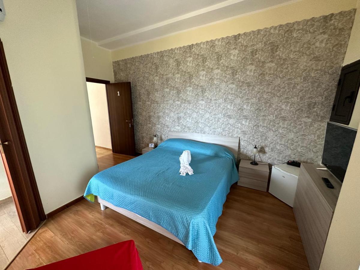 Hotel Baia Dei Turchi Locazione Turistica Realmonte Exteriér fotografie