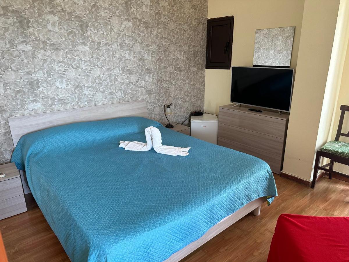 Hotel Baia Dei Turchi Locazione Turistica Realmonte Exteriér fotografie