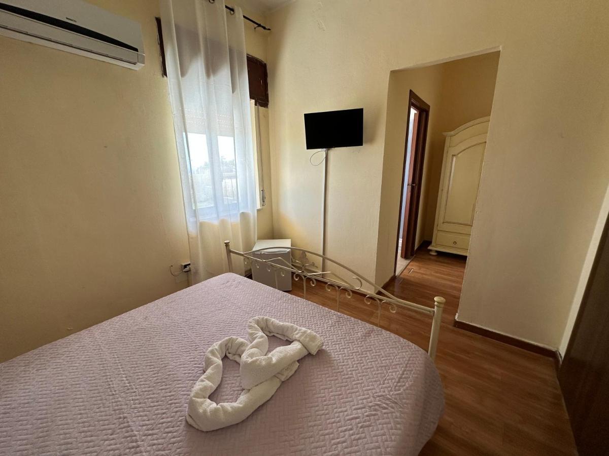 Hotel Baia Dei Turchi Locazione Turistica Realmonte Exteriér fotografie