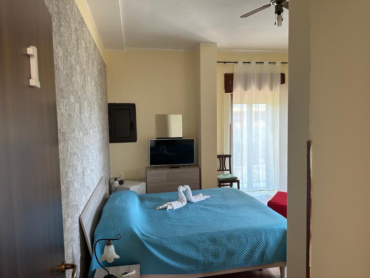 Hotel Baia Dei Turchi Locazione Turistica Realmonte Exteriér fotografie